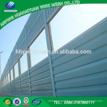 Wholesale high quality custom Favorable price new design sound proof road noise barriers